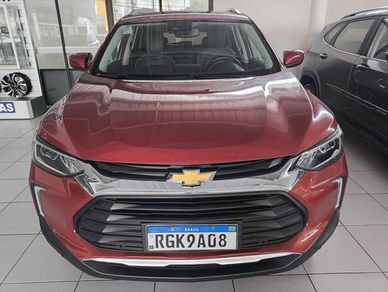CHEVROLET TRACKER 1.2 TURBO FLEX PREMIER AUTOMÁTICO